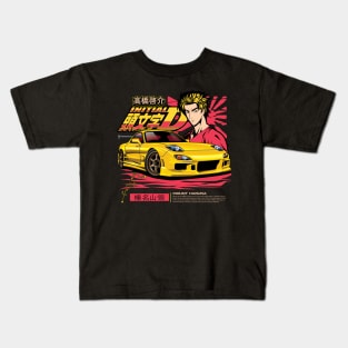 Initial Rx7 Kids T-Shirt